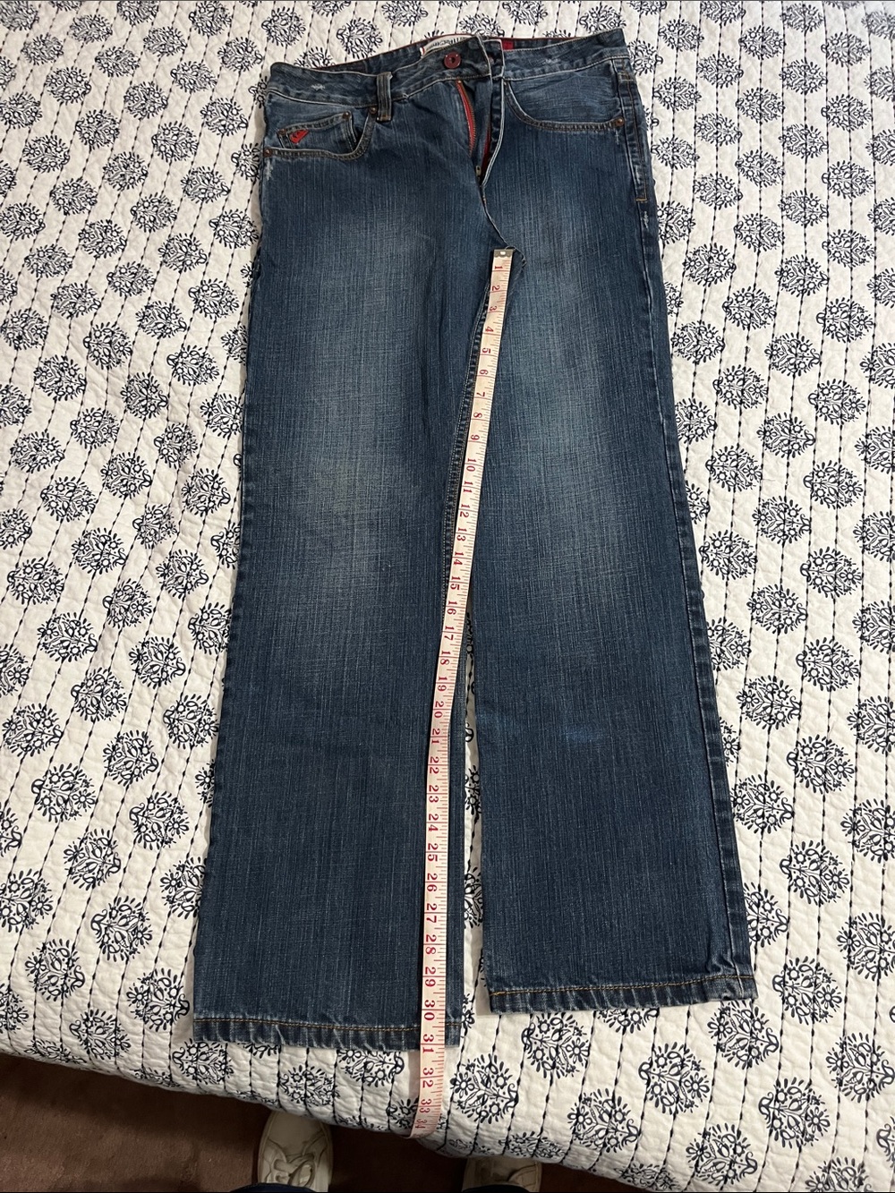 Quick jeans